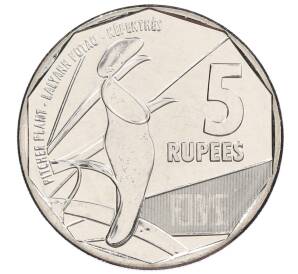5 рупий 2016 года Сейшелы — Фото №1