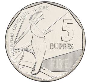 5 рупий 2016 года Сейшелы — Фото №1