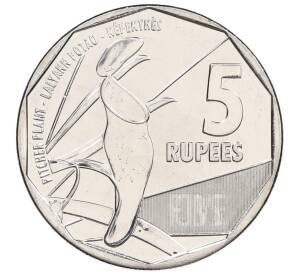 5 рупий 2016 года Сейшелы — Фото №1