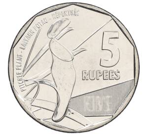 5 рупий 2016 года Сейшелы — Фото №1