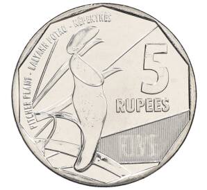 5 рупий 2016 года Сейшелы — Фото №1