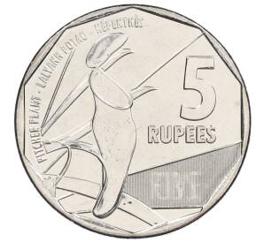 5 рупий 2016 года Сейшелы — Фото №1