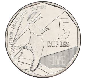 5 рупий 2016 года Сейшелы — Фото №1
