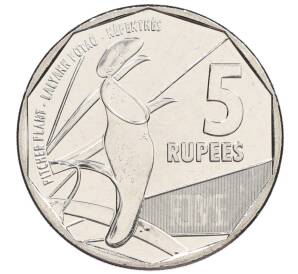 5 рупий 2016 года Сейшелы — Фото №1