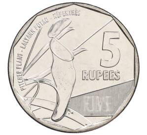 5 рупий 2016 года Сейшелы — Фото №1