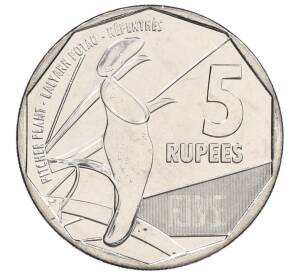 5 рупий 2016 года Сейшелы — Фото №1