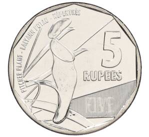 5 рупий 2016 года Сейшелы — Фото №1