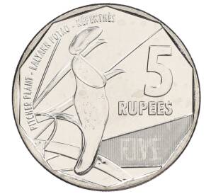 5 рупий 2016 года Сейшелы — Фото №1