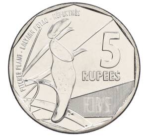 5 рупий 2016 года Сейшелы — Фото №1