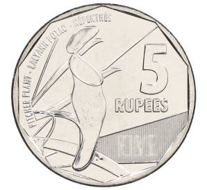 5 рупий 2016 года Сейшелы — Фото №1