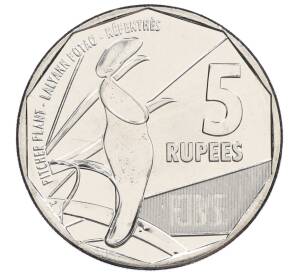 5 рупий 2016 года Сейшелы — Фото №1