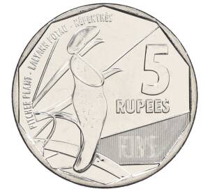 5 рупий 2016 года Сейшелы — Фото №1