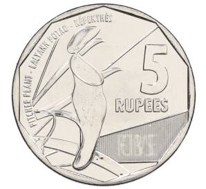 5 рупий 2016 года Сейшелы — Фото №1