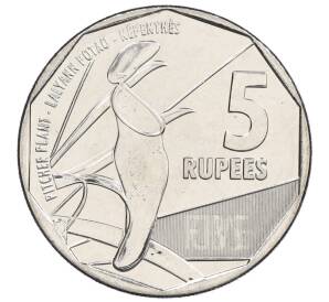 5 рупий 2016 года Сейшелы — Фото №1