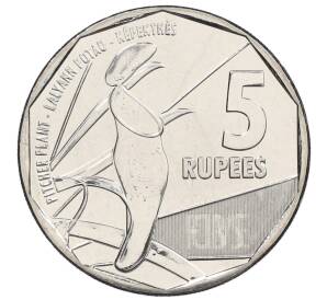 5 рупий 2016 года Сейшелы — Фото №1