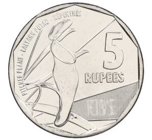 5 рупий 2016 года Сейшелы — Фото №1