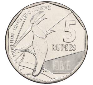 5 рупий 2016 года Сейшелы — Фото №1