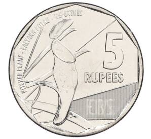5 рупий 2016 года Сейшелы — Фото №1