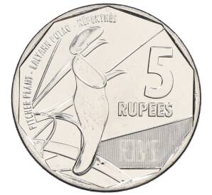 5 рупий 2016 года Сейшелы — Фото №1