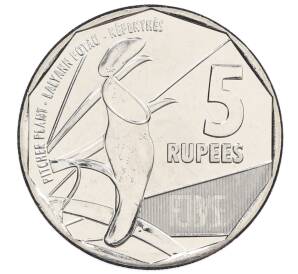5 рупий 2016 года Сейшелы — Фото №1