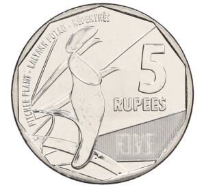 5 рупий 2016 года Сейшелы — Фото №1
