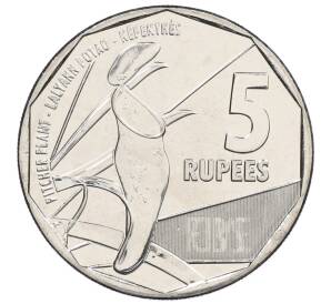 5 рупий 2016 года Сейшелы — Фото №1