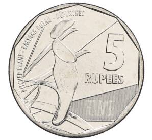 5 рупий 2016 года Сейшелы — Фото №1