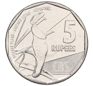 5 рупий 2016 года Сейшелы — Фото №1