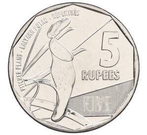 5 рупий 2016 года Сейшелы — Фото №1