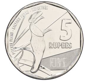 5 рупий 2016 года Сейшелы — Фото №1