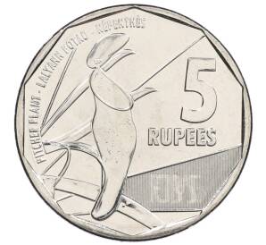 5 рупий 2016 года Сейшелы — Фото №1