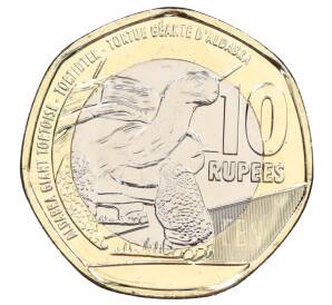 10 рупий 2018 года Сейшелы — Фото №1