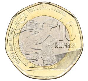 10 рупий 2018 года Сейшелы — Фото №1