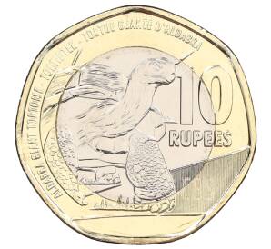 10 рупий 2018 года Сейшелы — Фото №1