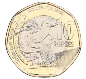 10 рупий 2018 года Сейшелы — Фото №1