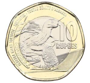 10 рупий 2018 года Сейшелы — Фото №1