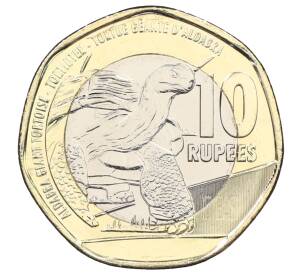 10 рупий 2018 года Сейшелы — Фото №1