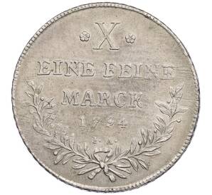 1 талер 1794 года Майнц — Фото №1