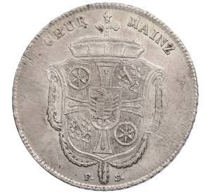 1 талер 1794 года Майнц — Фото №2