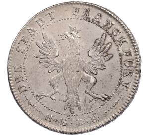 1 талер 1796 года Франкфурт — Фото №2