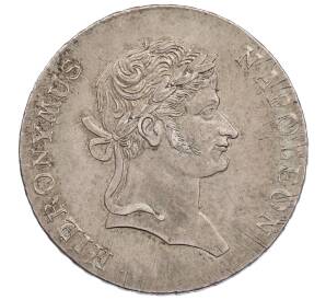 1 талер 1813 года Вестфалия — Фото №1