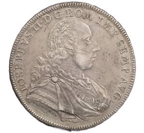 1 талер 1775 года Регенсбург — Фото №1