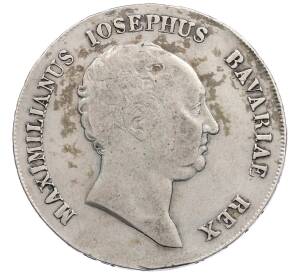 1 кроненталер 1813 года Бавария — Фото №2