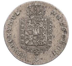 1/6 талера 1813 года Вестфалия — Фото №2