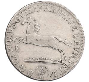 24 мариенгроша 1800 года Брауншвейг-Вольфенбюттель — Фото №1