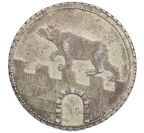 2/3 талера 1799 года Ангальт-Бернбург — Фото №2