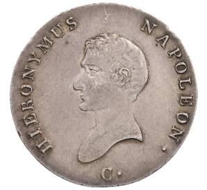 2/3 талера 1809 года Вестфалия — Фото №1