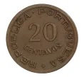 Монета 20 сентаво 1950 года Мозамбик (Артикул M2-32141)