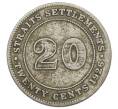 Монета 20 центов 1926 года Стрейтс Сетлментс (Артикул: M2-88406) — Фото №1