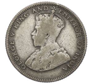 20 центов 1926 года Стрейтс Сетлментс — Фото №2